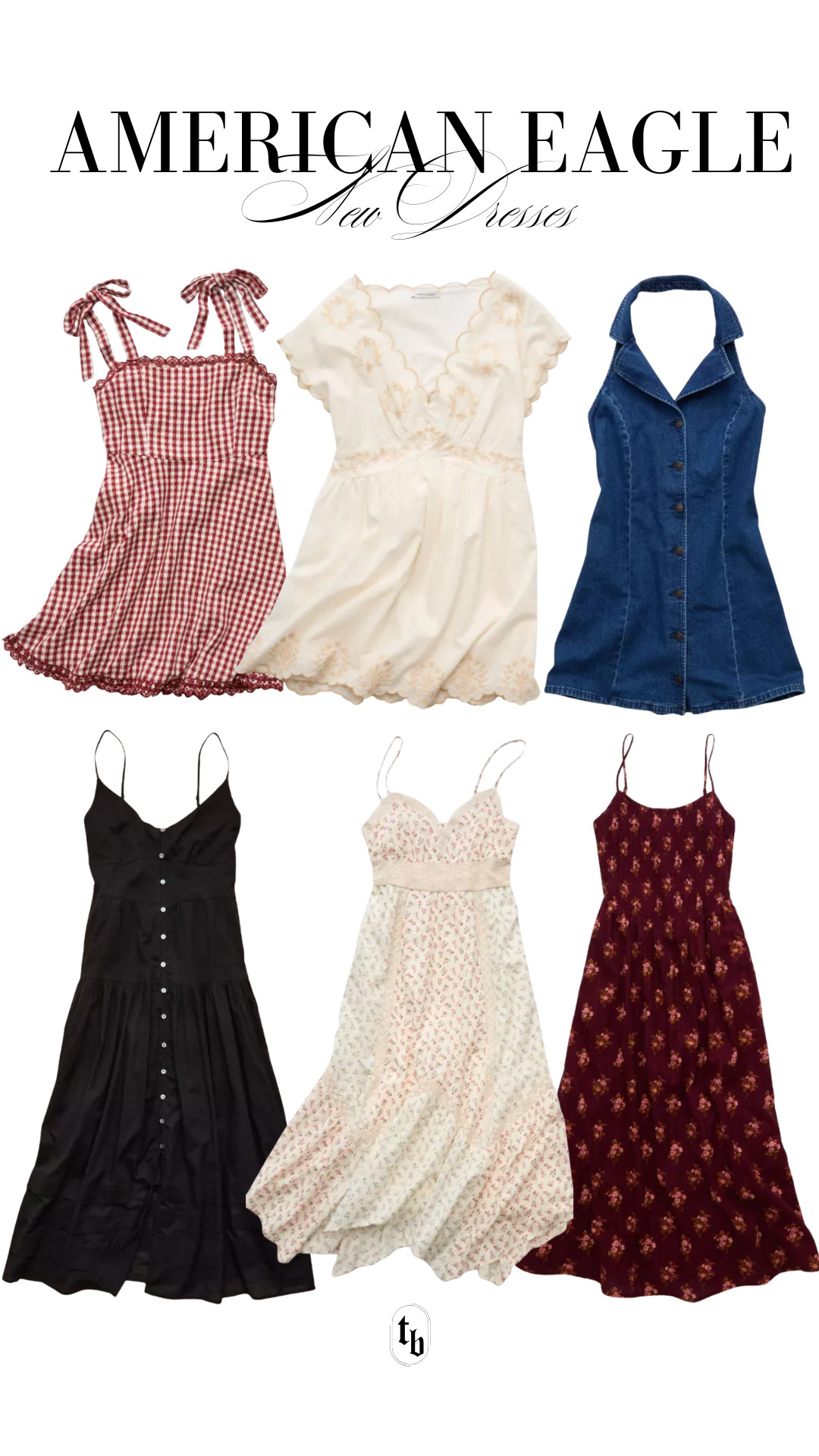 New Arrivals from American Eagle! 

 

#LTKgrwm #LTKootd #LTKMidsize