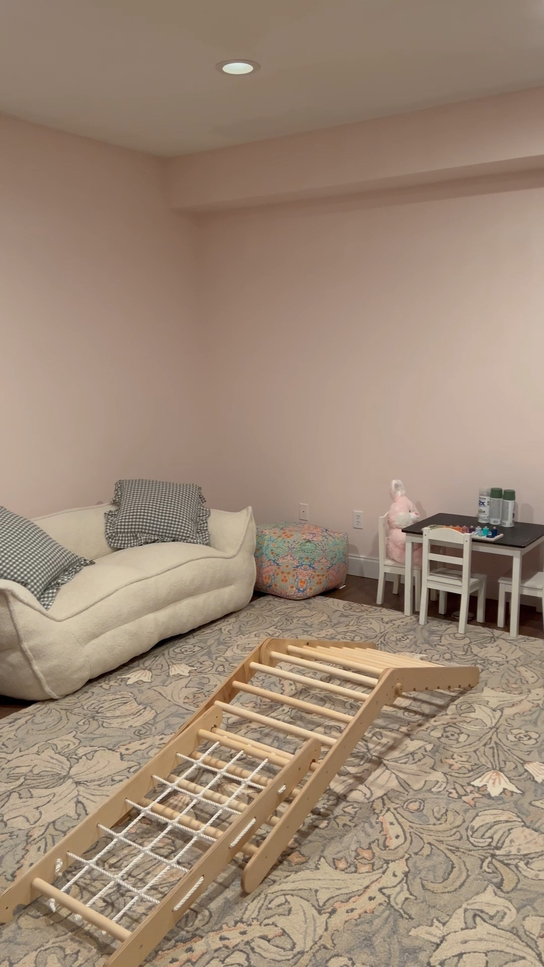 Working on a big girl room! I am so excited to continue decorating this room for our girl but here’s where we are so far! 

#LTKFindsUnder50 #LTKKids #LTKHome
