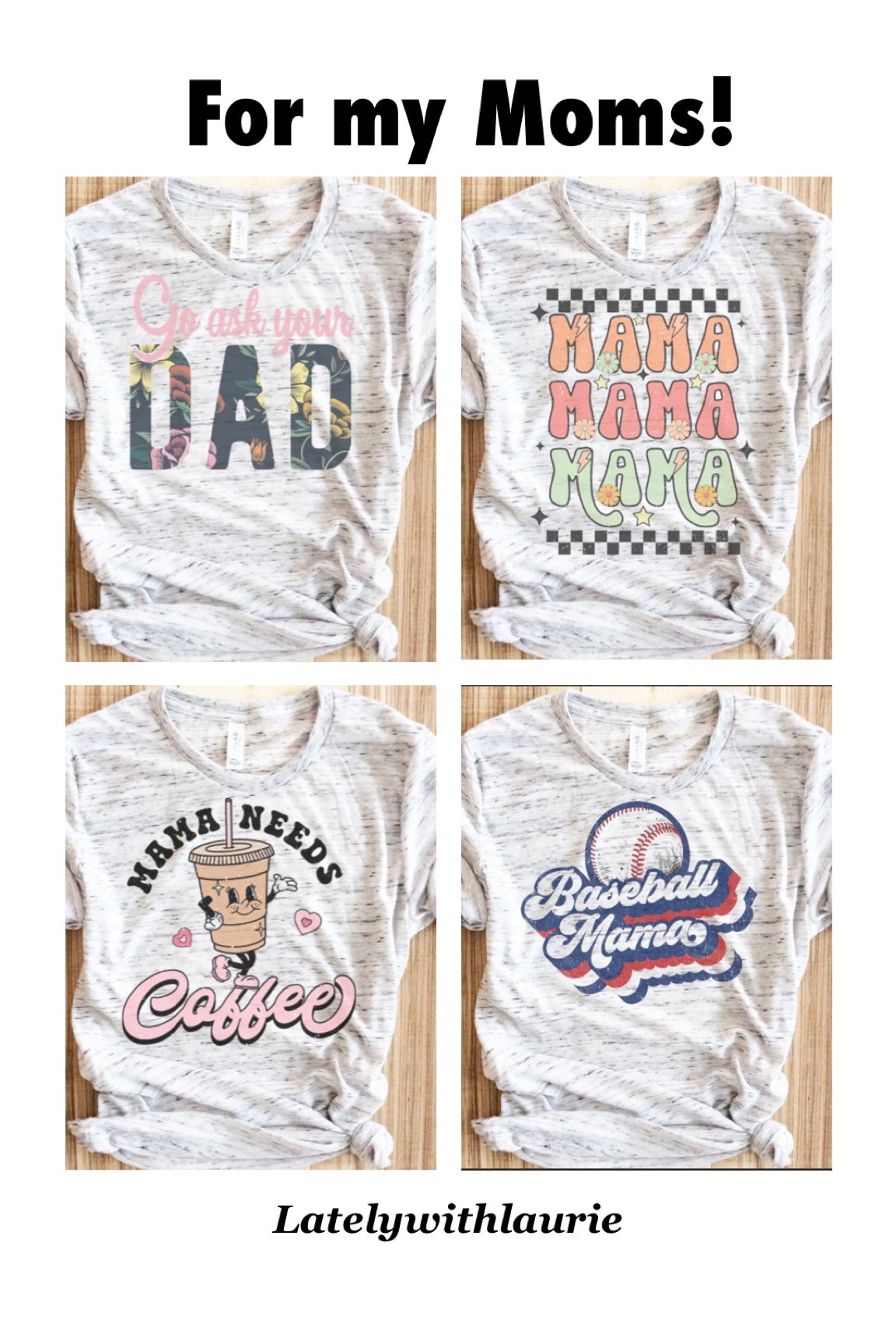Moms, treat yourself to one of these cute mama shirts! Baseball mom, T-shirt, casual outfit 

#LTKbaby #LTKfamily #LTKkids