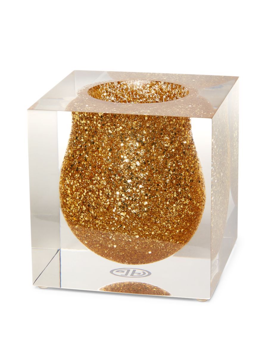 Jonathan Adler Bel Air Mini Scoop Vase | Saks Fifth Avenue | Saks Fifth Avenue