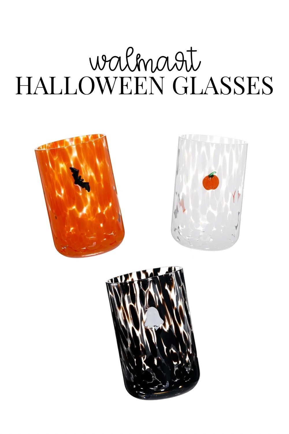 Halloween Juice Icon Glasses | Anthropology Dupe | Seasonal Charm Glasses 

#LTKSeasonal #LTKautumn #LTKHome
