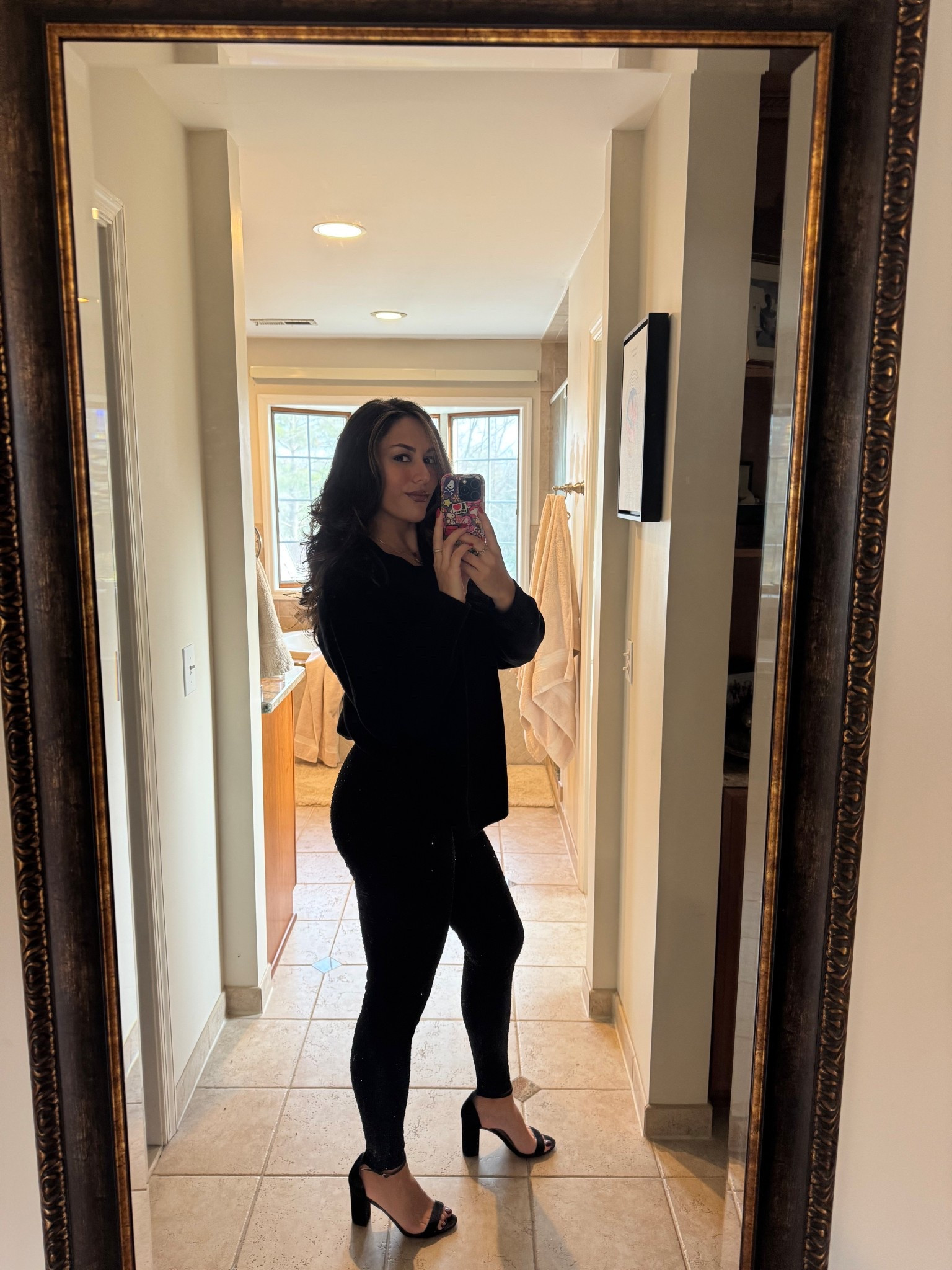 Thanksgiving dinner outfit 🖤✨ 

#LTKgrwm #LTKSeasonal #LTKWorkwear