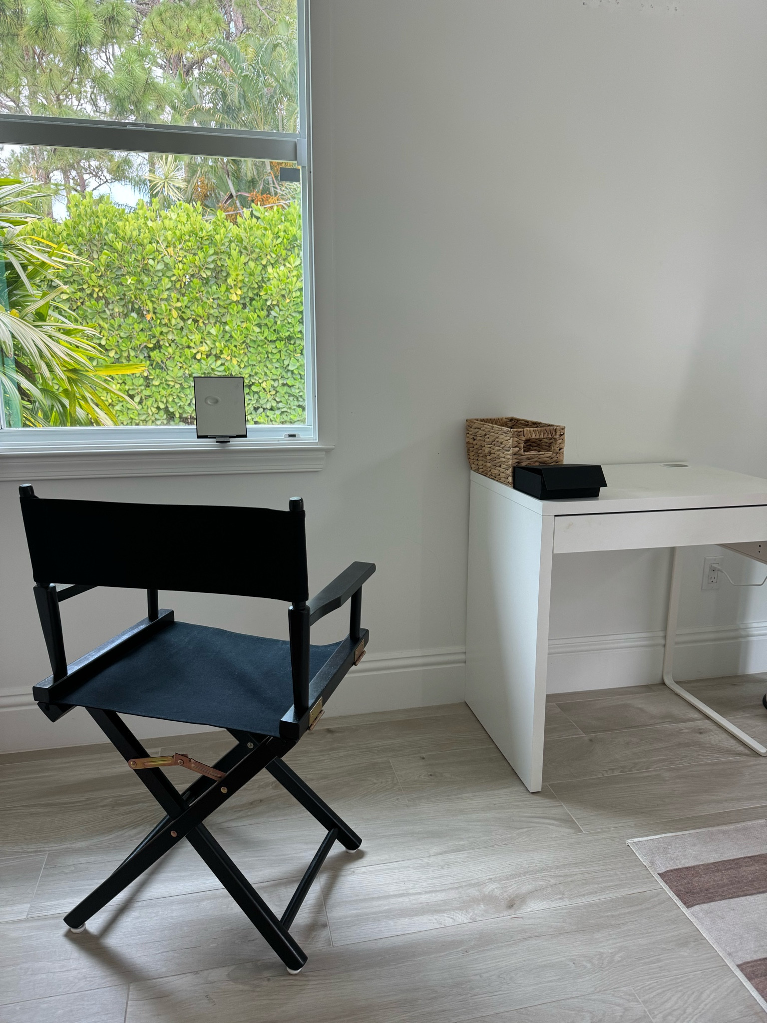 CUTEST beauty chair - vanity to come!!! 

#LTKBeauty #LTKFindsUnder100 #LTKHome