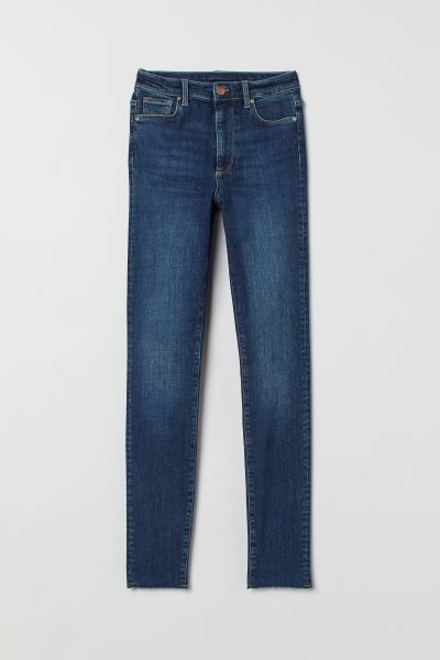 Shaping High Jeans | H&M (UK, MY, IN, SG, PH, TW, HK)