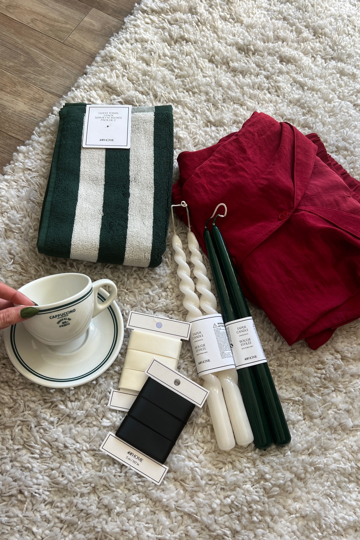 H&M Holiday finds 

#LTKhome #LTKHoliday #LTKSeasonal