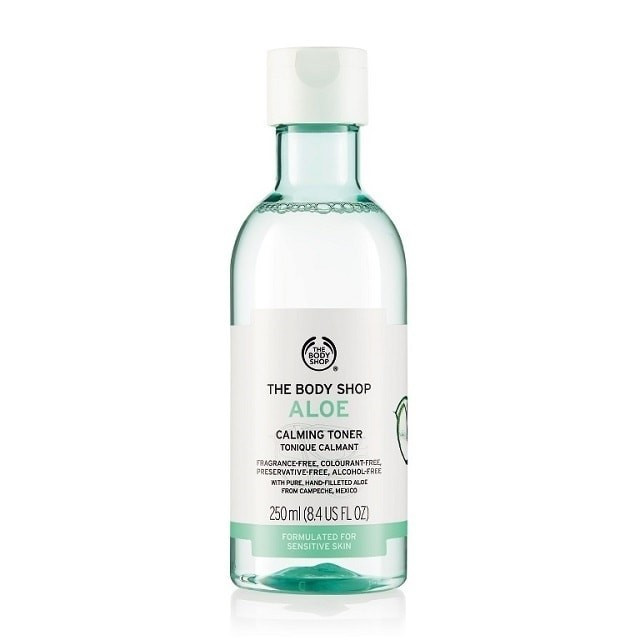 Aloe Calming Toner | The Body Shop (US)