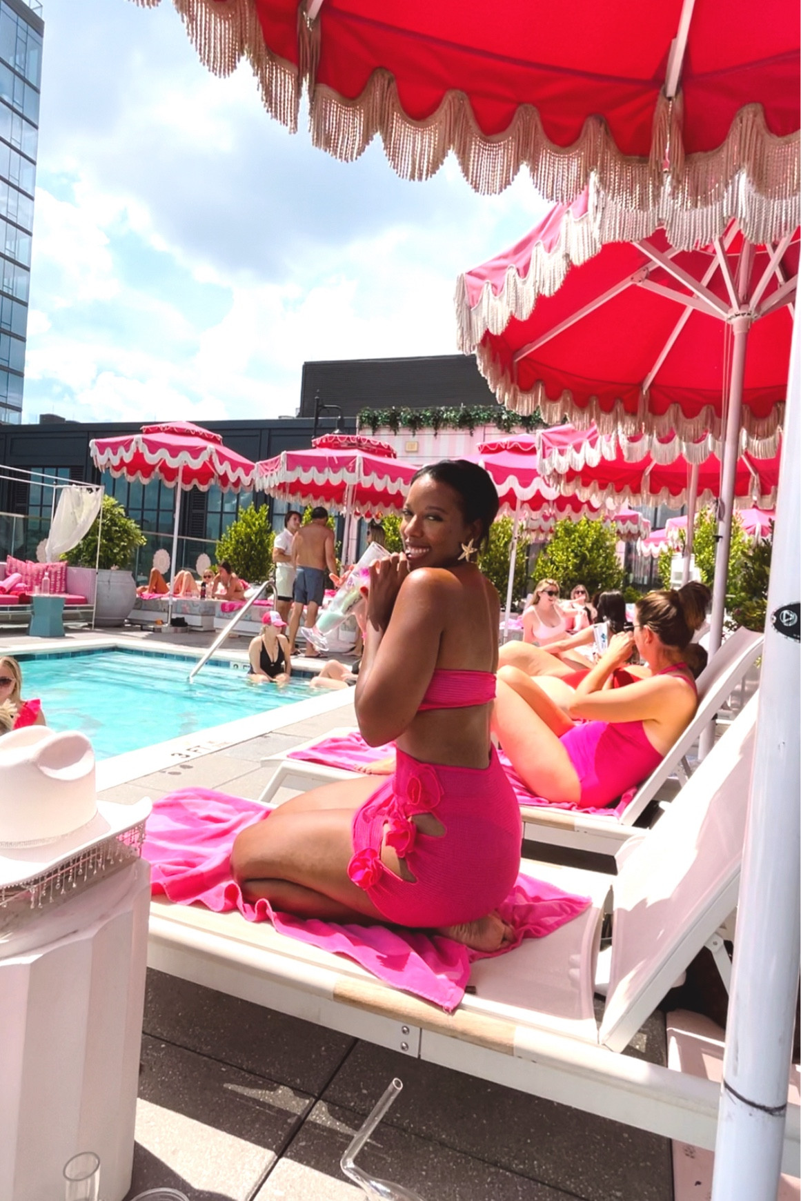 Amazon swimsuit 💕 

#LTKSwim #LTKFindsUnder50 #LTKSummerSales