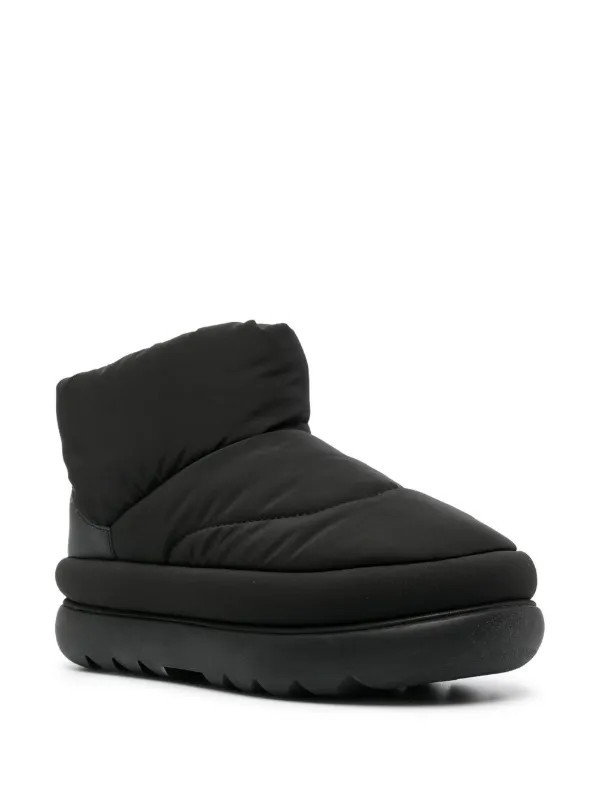 UGG Padded Ankle Boots - Farfetch | Farfetch Global