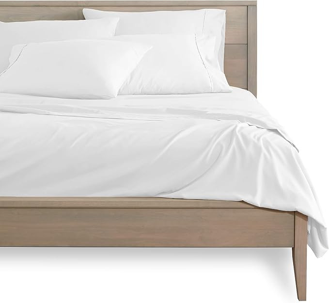 Bare Home Hotel Luxury Queen Sheet Set, Extra Soft - 6 Piece Set - Deep Pockets - Easy Fit - Cool... | Amazon (US)
