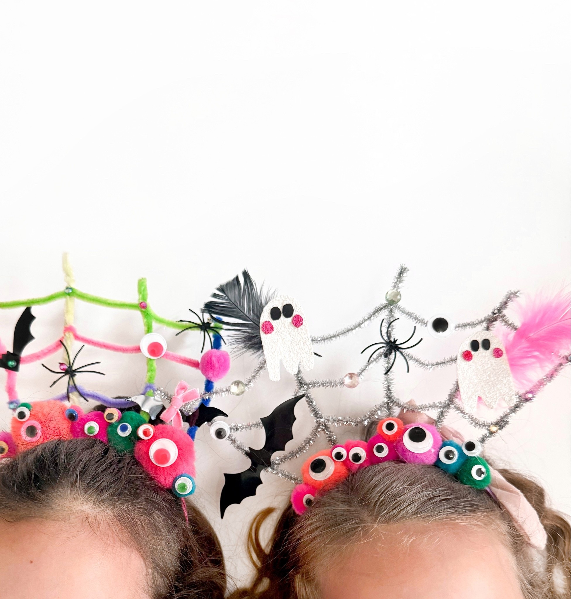 DIY spider web headbands! #halloween #halloweendiy #spookyseason

#LTKmomlife #LTKSeasonal #LTKKids