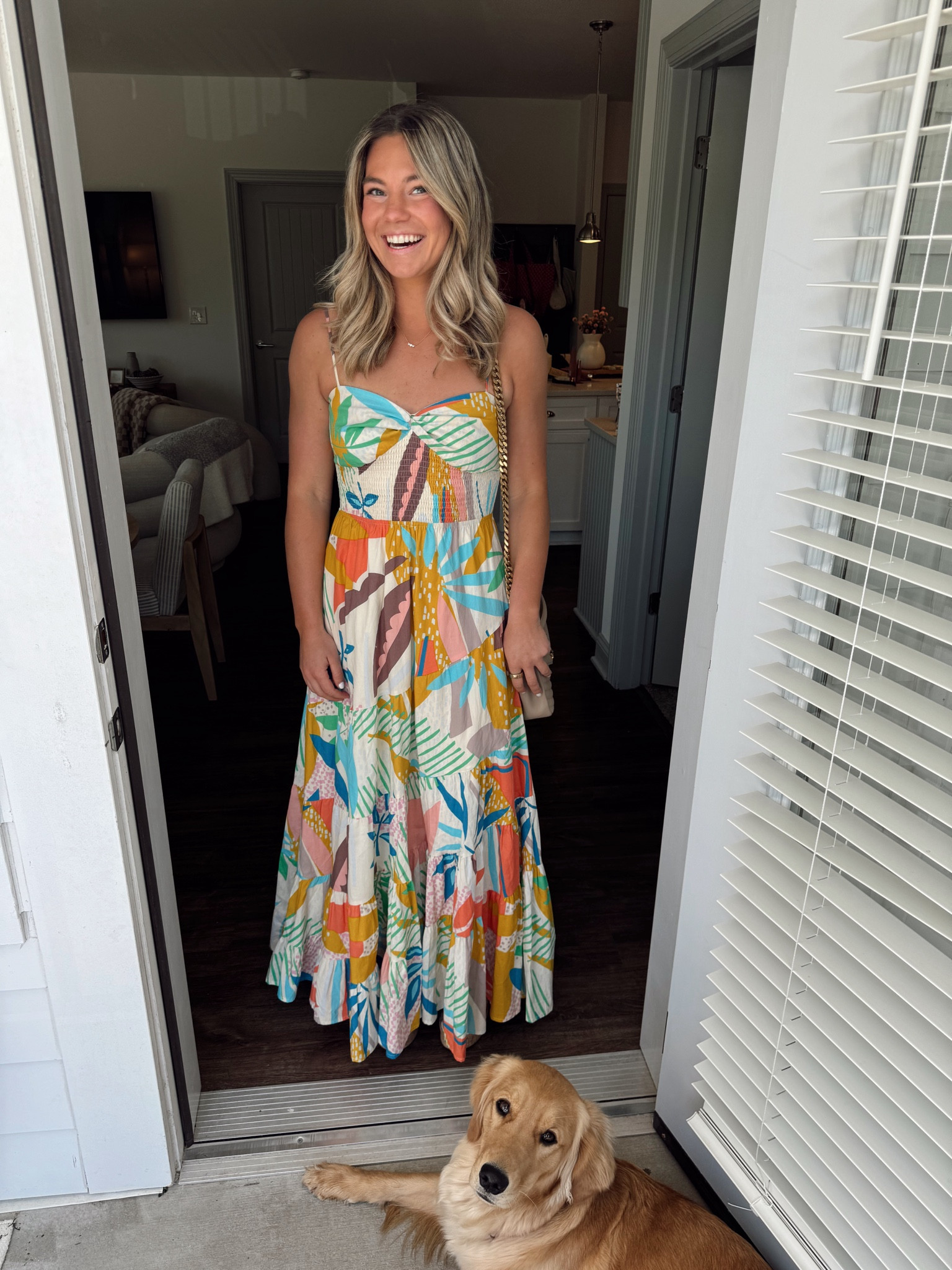 Women’s summer dress | women’s vacation dress | wedding guest dress!! 

#LTKstyletip #LTKbeauty #LTKSeasonal