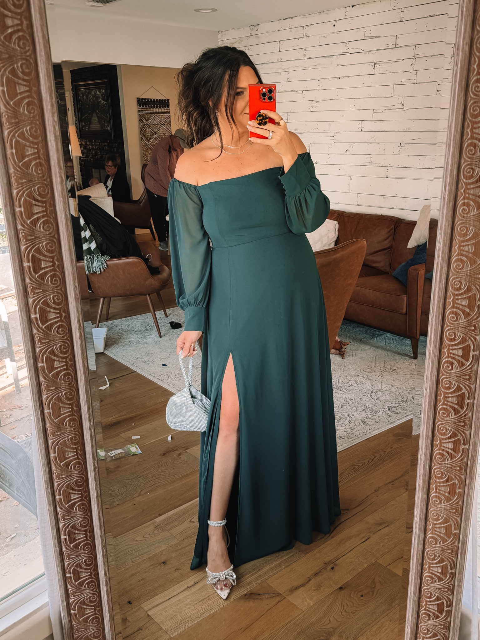 Dress: XL
Shoes: TTS


#LTKmidsize #LTKstyletip #LTKfindsunder100