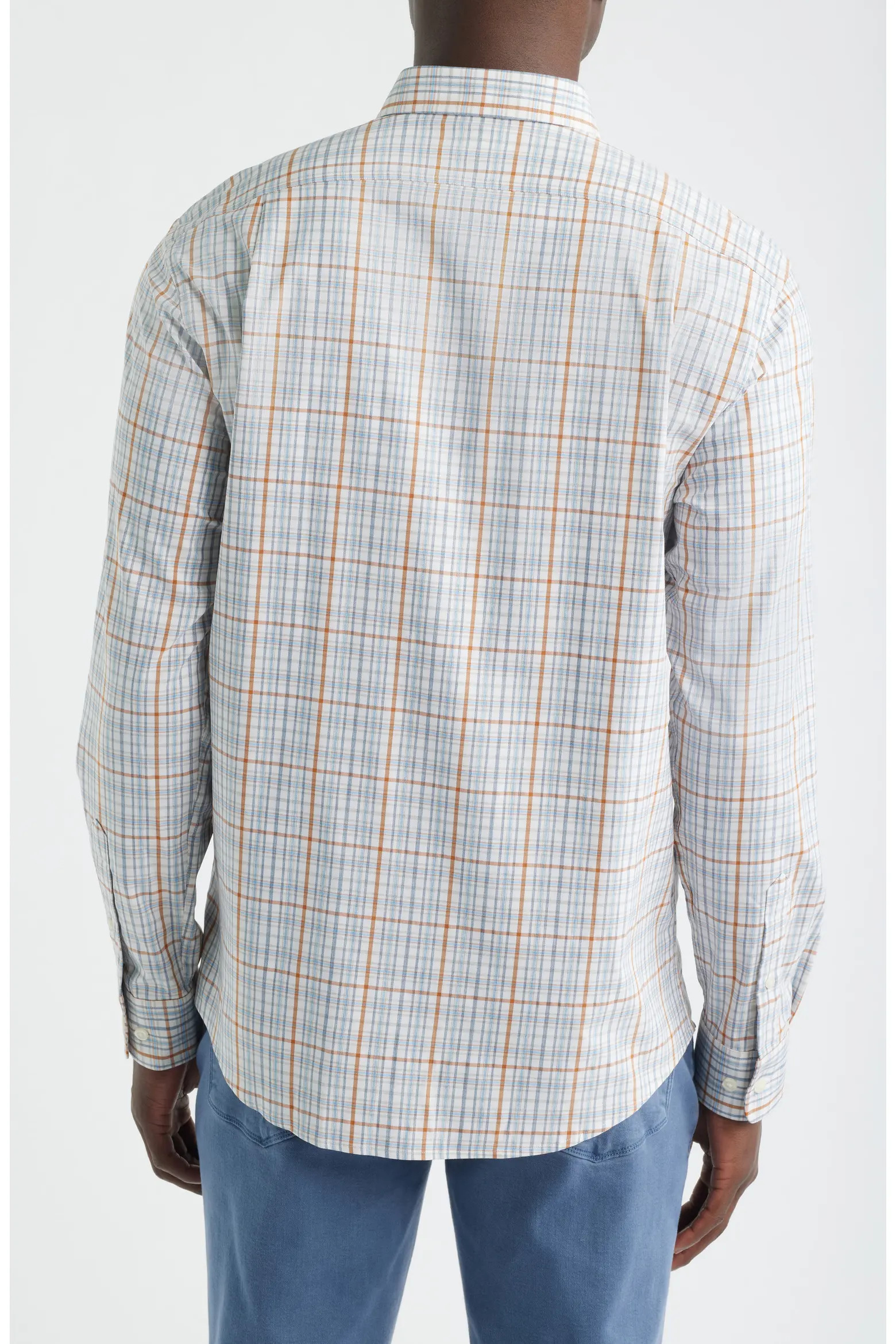 johnnie-O Suave Plaid Button-Down Shirt (Men) | Nordstrom | Nordstrom