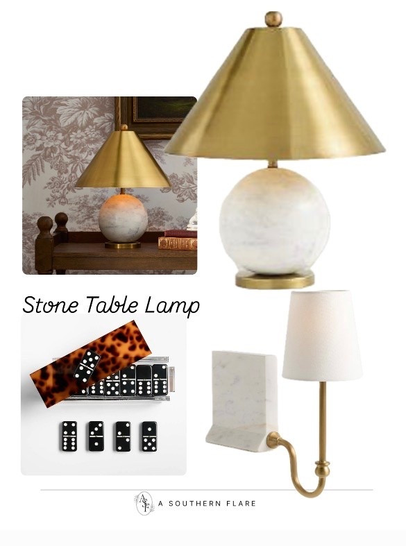 Decor/ Shelf Lighting:/ Table Lamps/ Home Interiors