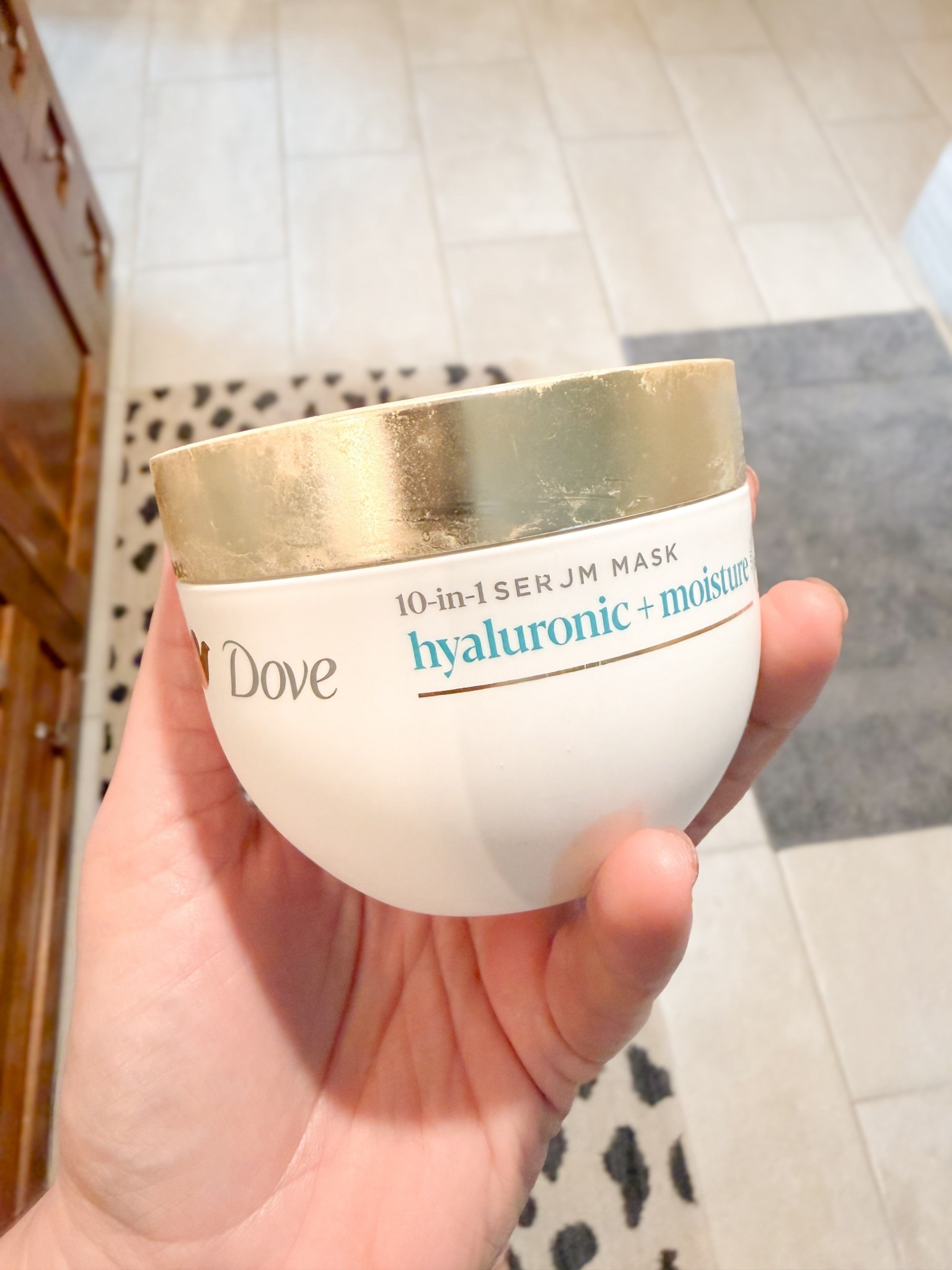 Dove serum mask, leave it on for a minute, works like a champ. 




Hair products, favorite hair products, best hair products, hair products I love, hair mask, hair moisturizer, the best moisturizing hair mask, Target beauty favorites, Amazon beauty favorites, Amazon hair care, hair mask, healthy hear favorites, 


#LTKmorningroutine #LTKBeauty #LTKFindsUnder50