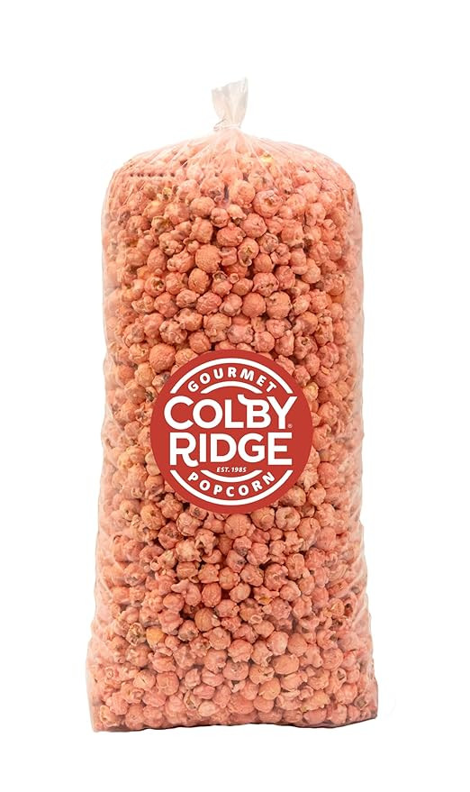 Colby Ridge Gourmet Craft Popped Gluten Free Popcorn Bulk Sized Large Gift Party Bags (Bulk 5 Gal... | Amazon (US)