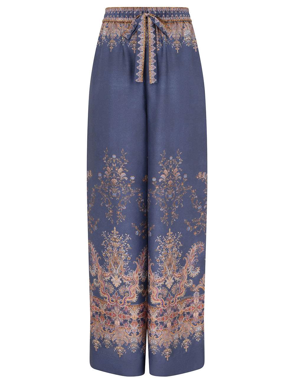 Valiant Track Pant - Navy Paisley            
        
                    

    
    
    





... | ZIMMERMANN (US, CA, EU, MENA)