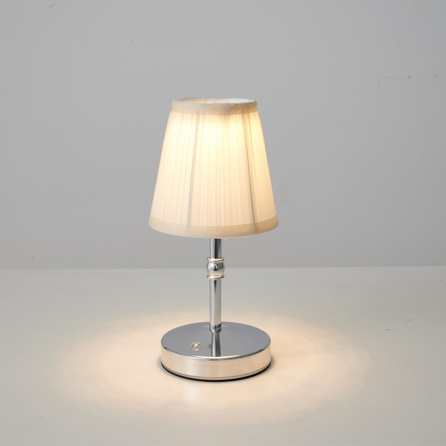 3000 mah Battery lamp,5W LED Small Touch Lamps,3 Color Temperature Dimmable Rechargeable Lamp,Cor... | Amazon (US)