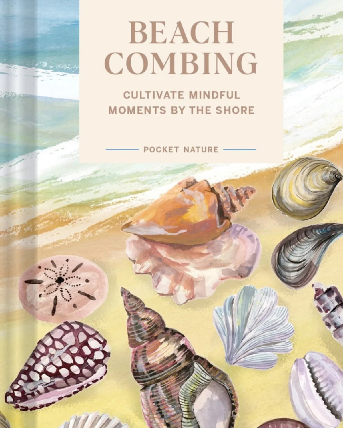 Beach Combing Book | ish Boutique