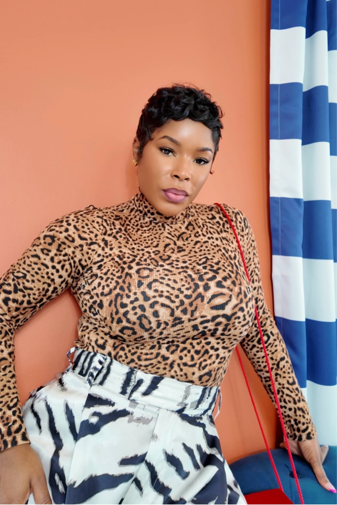 Animal print is in! 🐆🦓

#LTKSeasonal #LTKStyleTip #LTKFindsUnder100