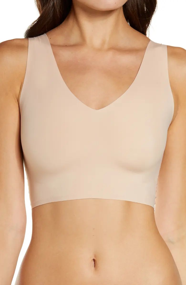 True & Co. True Body V-Neck Bralette | Nordstrom | Nordstrom