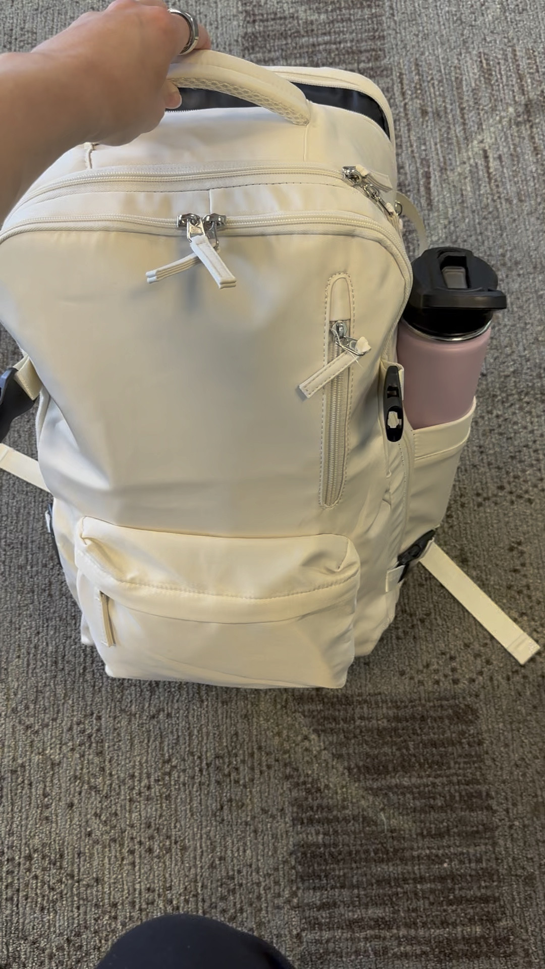 Amazon Prime Deal Days • My Travel Backpack is 40% Off 

#LTKxPrime