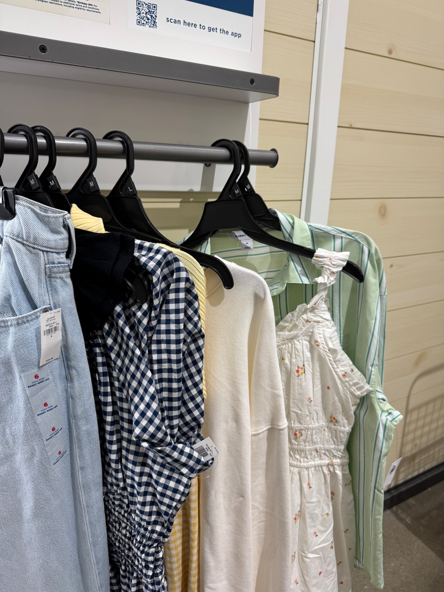 Old Navy spring sale finds 🌷