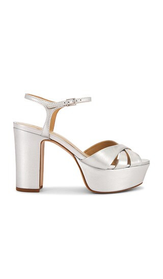 Keefa Platform Heel in Bali & Tile | Revolve Clothing (Global)