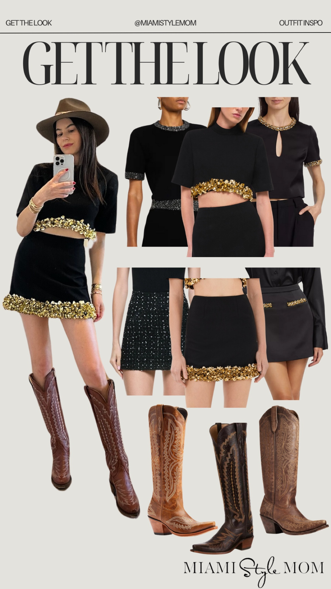 Get the look! My Taylor Swift Era’s Tour outfit!🥰

Women’s fashion, fall fashion, fall style, fall outfit inspo, fall ootd, concert outfit, concert outfit inspo, fall outfit, cropped top, mini skirt, cowboy boots 



#LTKOver40 #LTKStyleTip #LTKSeasonal
