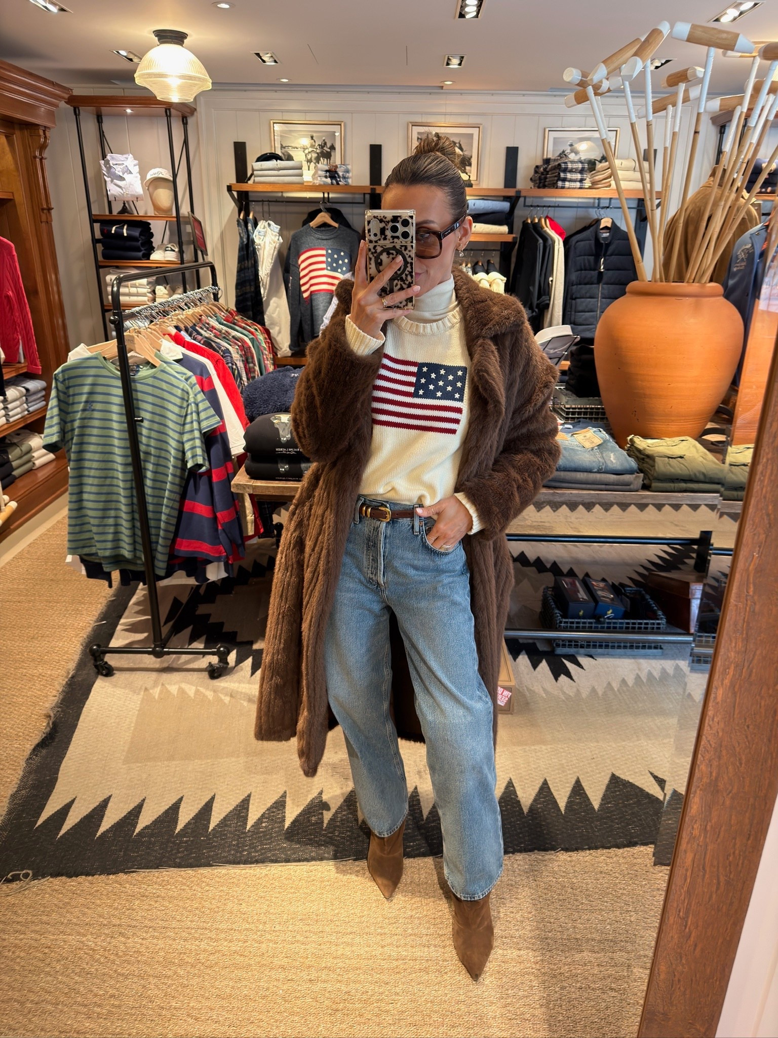 Staying warm in layers 🤎
These pieces are true classics! Easy to mix, match, and wear on repeat all trip long.

#LTKTravel #LTKootd #LTKdayinmylife