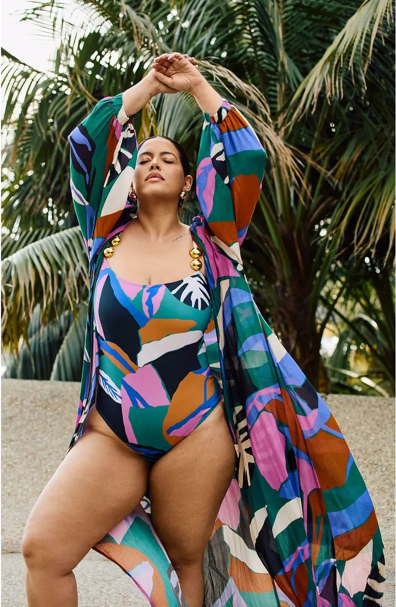 Villa Fresca Serena Cover Up | Nordstrom | Nordstrom