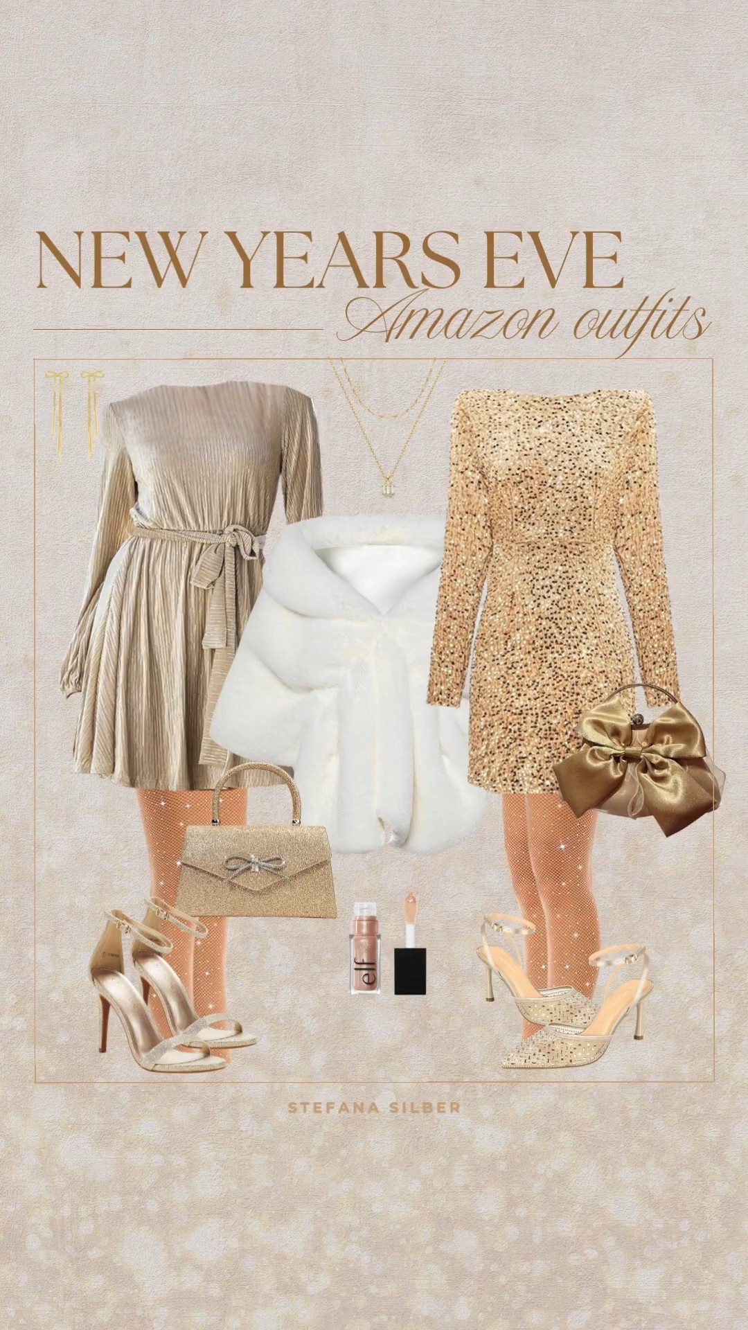 New Year's Eve outfit ideas from Amazon 

 

#LTKHoliday #LTKSeasonal #LTKFindsUnder100