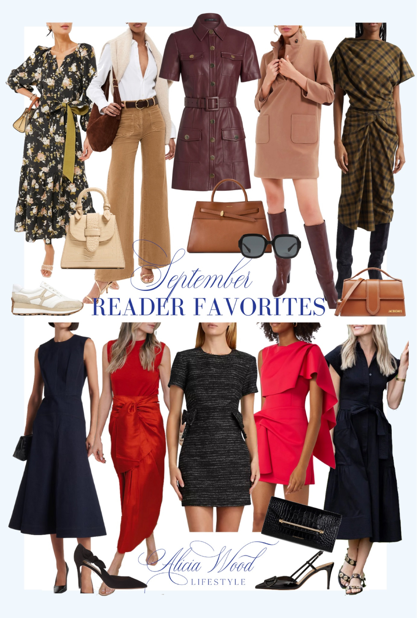 September Reader Favorites 

https://www.aliciawoodlifestyle.com/september-reader-favorites/

#LTKOver40 #LTKStyleTip #LTKSeasonal