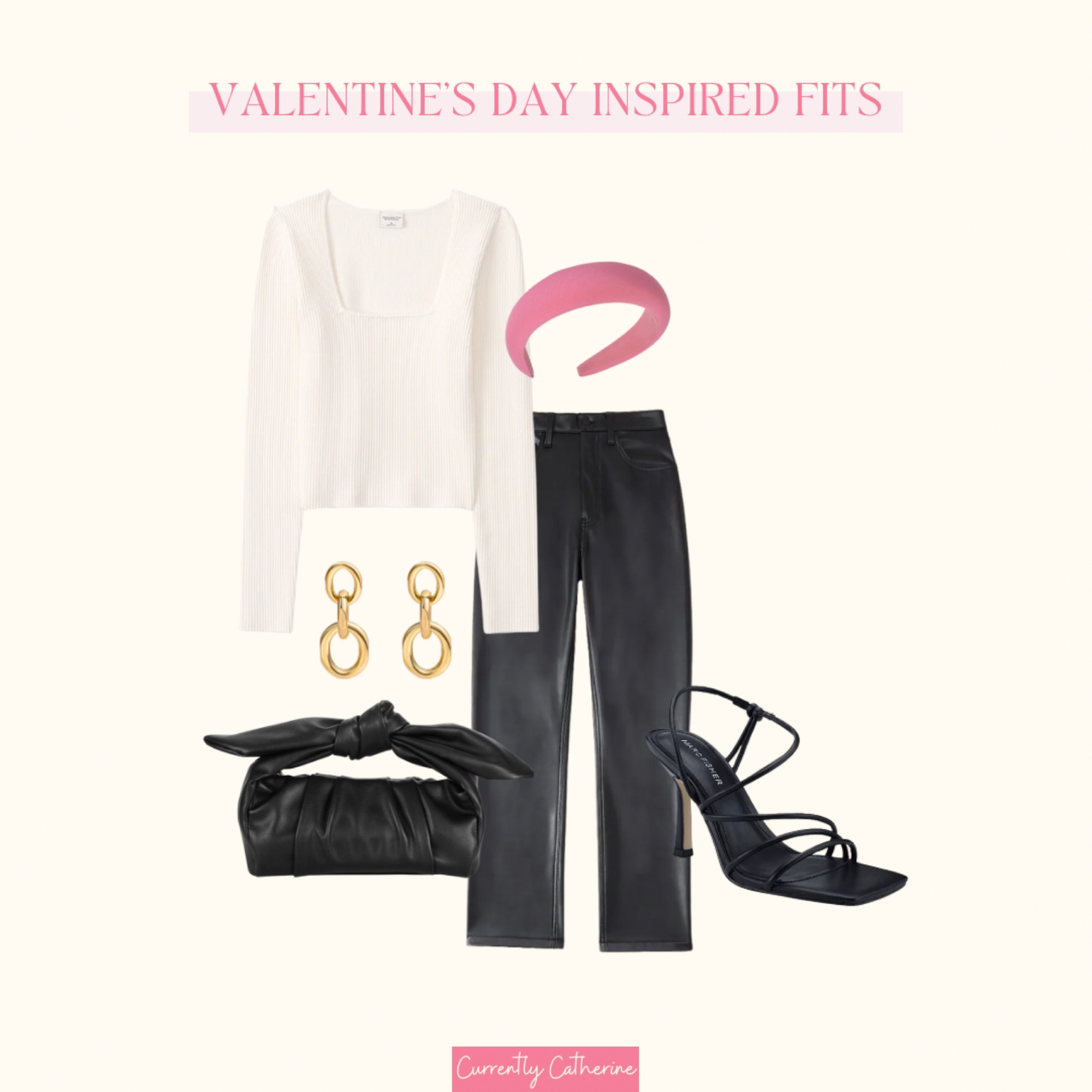 Valentine’s Day inspired outfit!

#LTKunder100 #LTKstyletip #LTKunder50