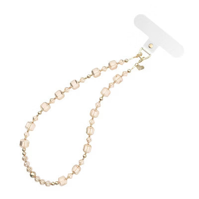 VELVET CAVIAR Phone Charm - Nude Cube | Target