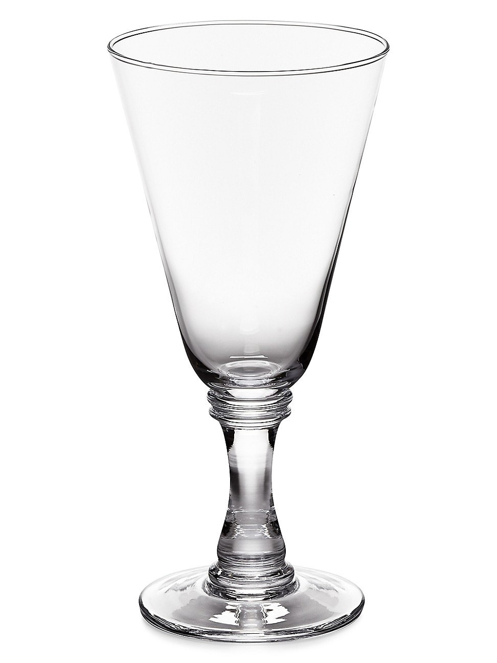 Ethan Red Wine Glass - White | Saks Fifth Avenue