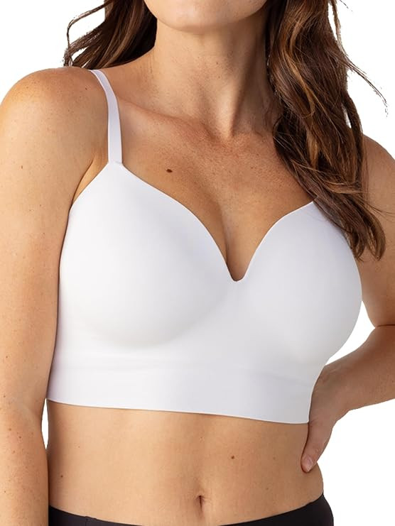 SHAPERMINT Bras for Women - Lingerie Bra, Bralettes for Women with Support, No Underwire Plus Siz... | Amazon (US)