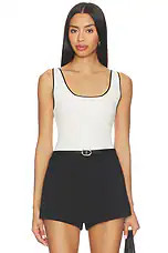 Cydnee Knit Tank
                    
                    EAVES | Revolve Clothing (Global)