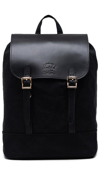 Orion Retreat Mini Backpack in Black | Revolve Clothing (Global)
