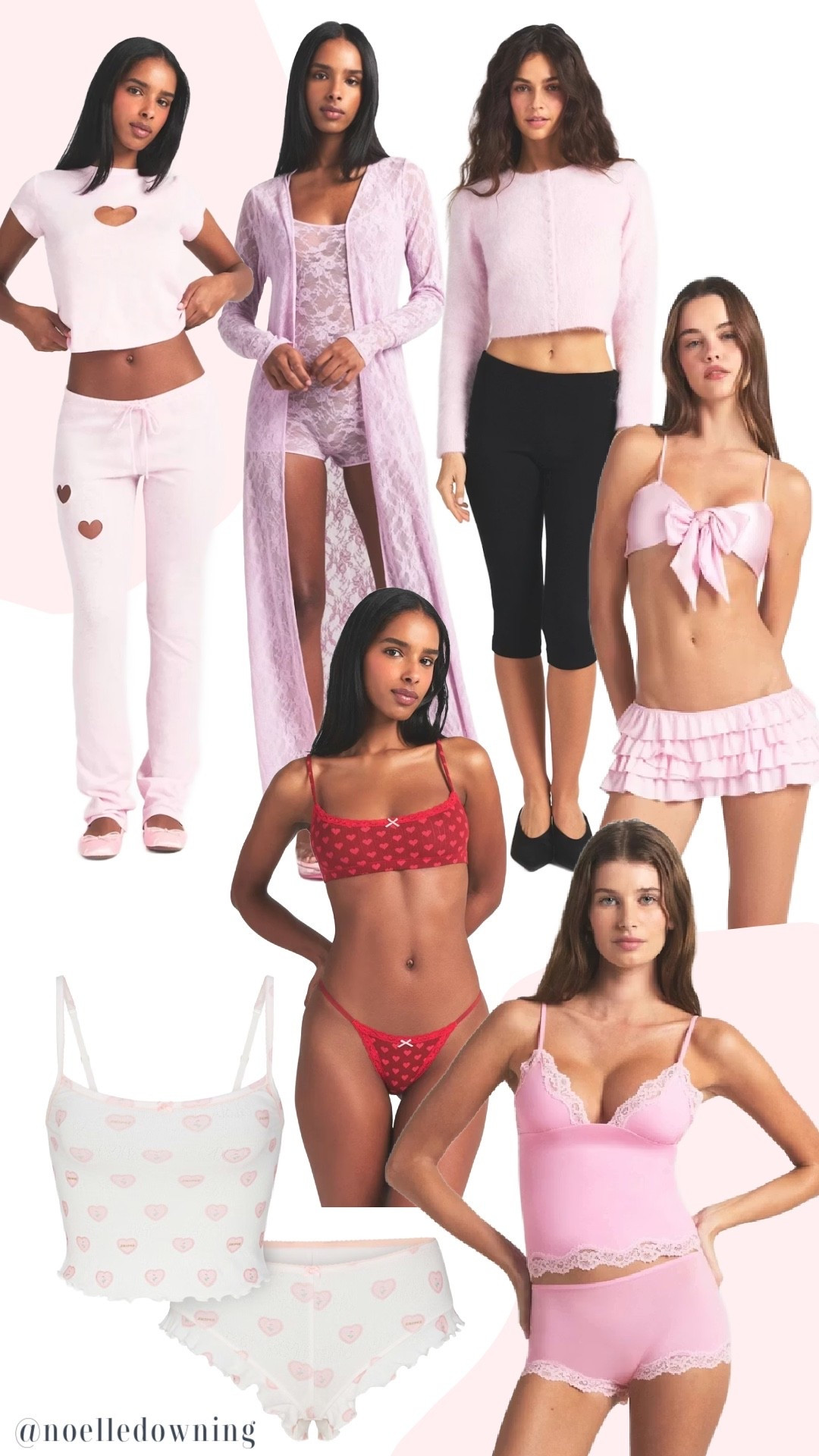 Skims x Valentine’s Day 

Lingerie, lounge, sleepwearr

#LTKMidsize #LTKselfcare #LTKValentine