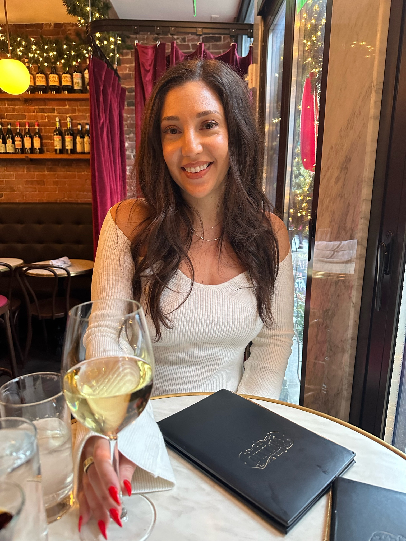 I think I’m going to need this top in all the colors. I got a size small and it fits well. The neckline is a little flimsy compared to the pixie market one but for the price and the overall look I think this Amazon dupe is great! It’s a lot more comfortable than the pixie market one as well as the material is thinner  

#LTKstyletip #LTKSeasonal #LTKfindsunder50