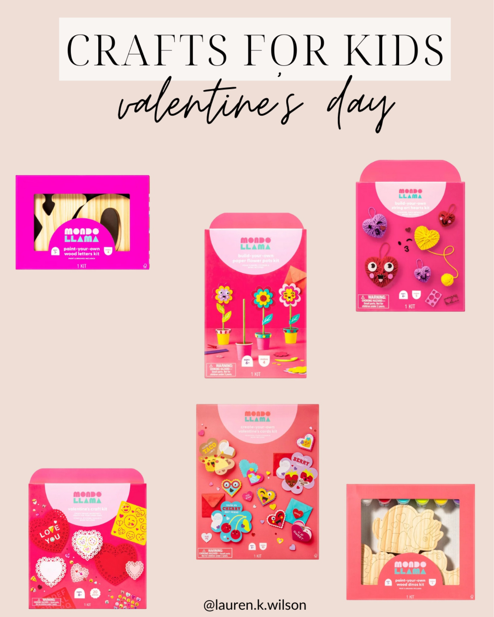 Crafts for kids, craft kits, affordable, family activities, target, painting, diy 

#LTKbaby #LTKSeasonal #LTKkids