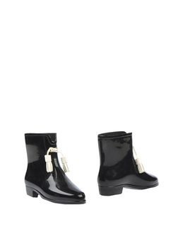 VIVIENNE WESTWOOD ANGLOMANIA + MELISSA Ankle boots - Item 44758751 | YOOX (US)