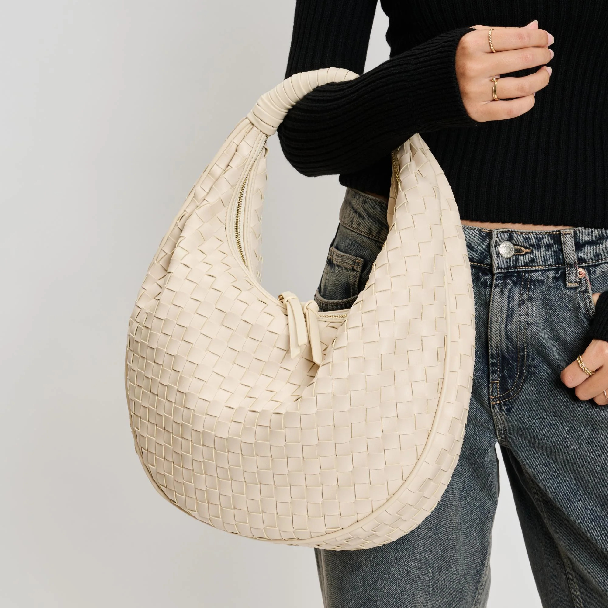 Cassandra Hobo | Moda Luxe