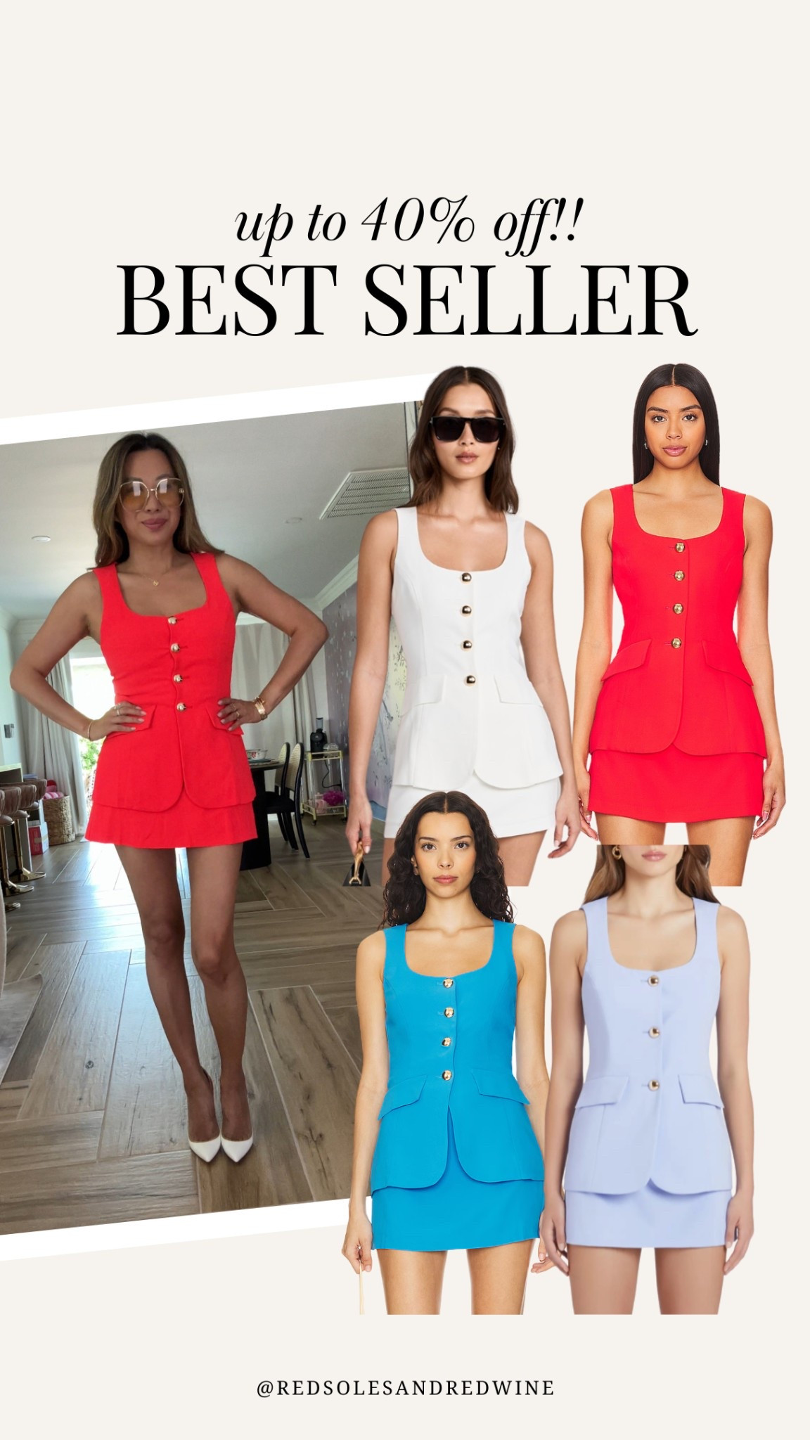 Best romper spring style, spring break outfit. Amanda uprichard Kya Romper on sale. Size small on me 

#LTKSaleAlert #LTKStyleTip