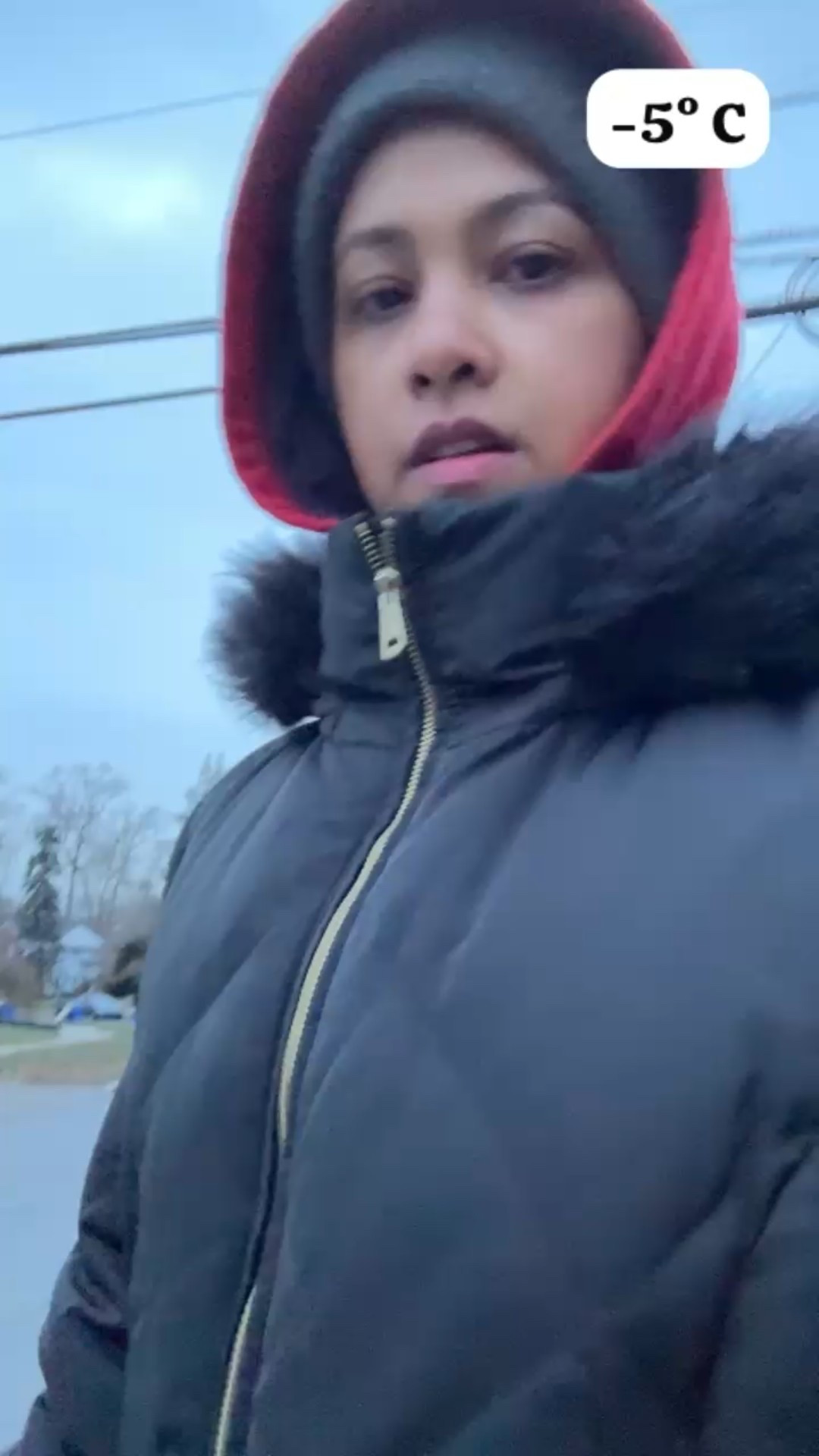 -5° C 🥶 Dog Mom Life lol morning walk with my golden Champ 🐾

#LTKGiftGuide #LTKdayinmylife #LTKootd