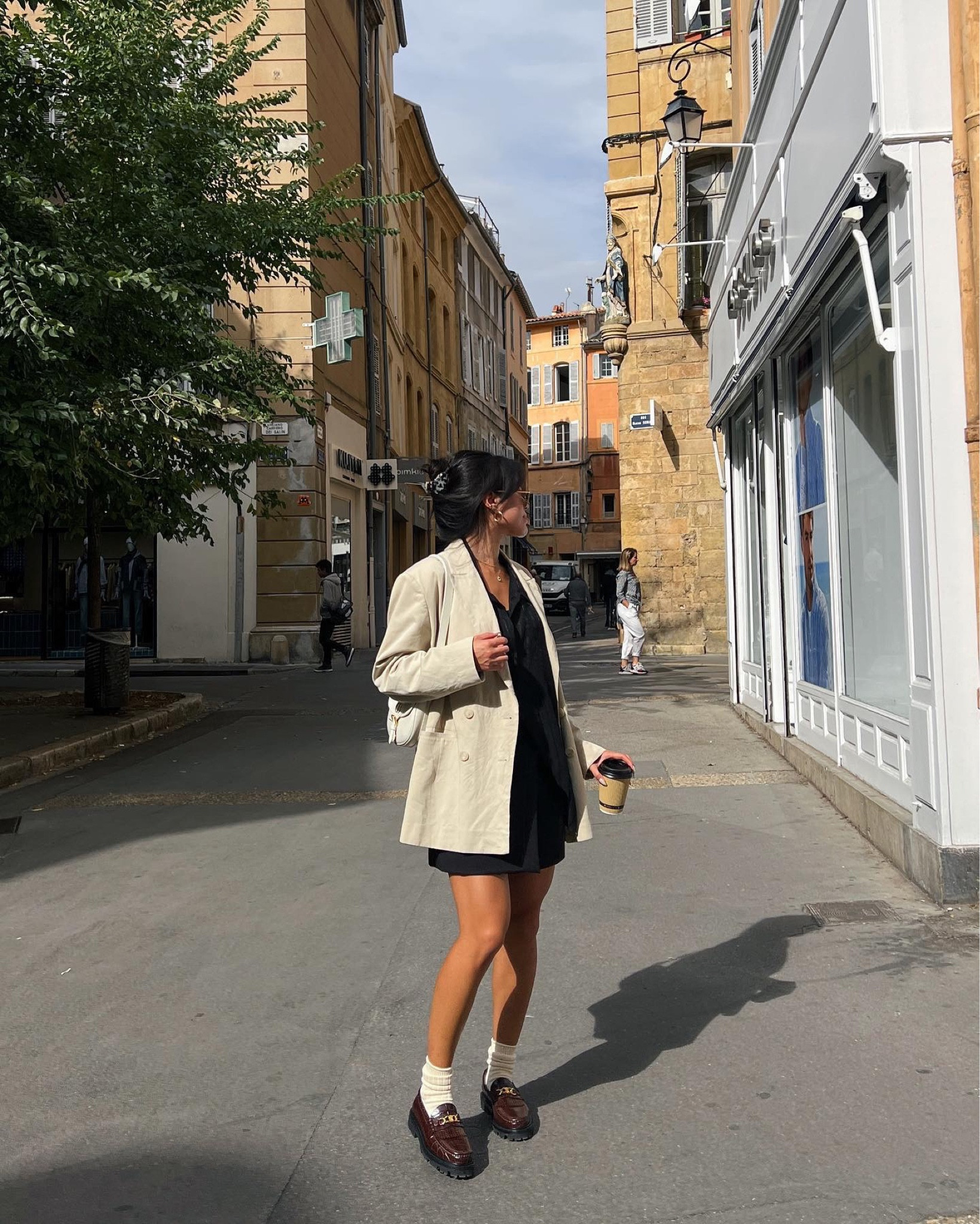 blazer + loafer outfits 

#LTKGiftGuide #LTKunder100 #LTKstyletip