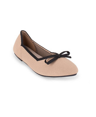 Tahari Women's Tortuga Knit Slip-On Flats - Macy's | Macy's