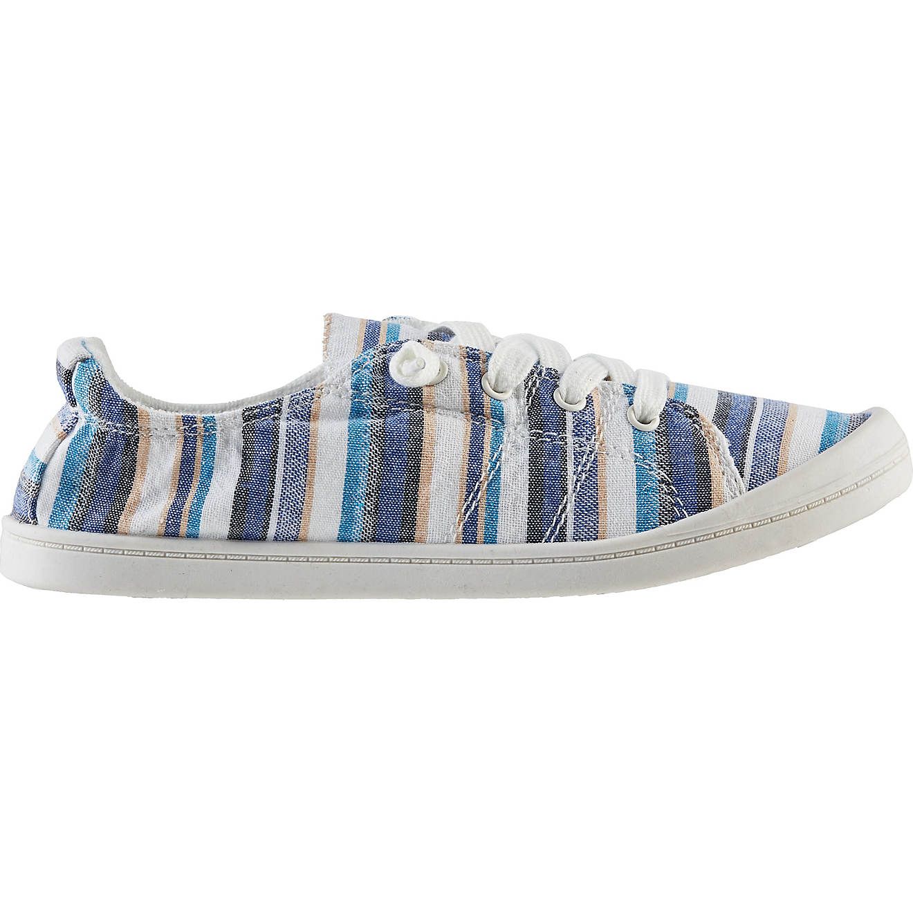 Magellan Outdoors Women's 2 Stripe Scrunch Back Casual Shoes | Academy Sports + Outdoor Affiliate