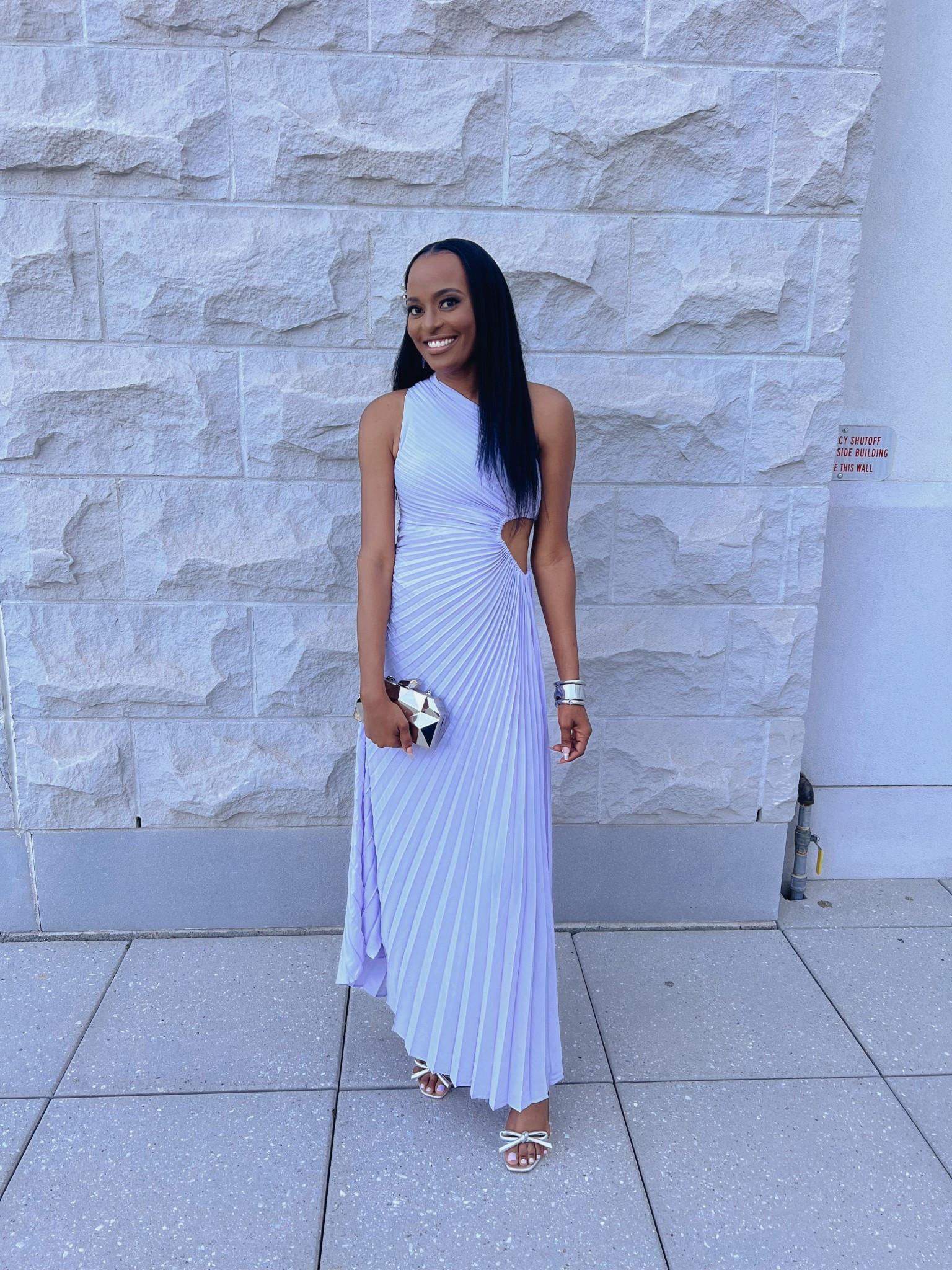 Perfect summer wedding guest dress 💜💜💜

#LTKStyleTip #LTKWedding #LTKSeasonal